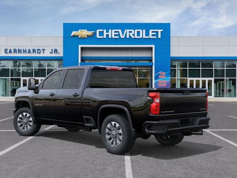 New 2026 Chevrolet Silverado 2500 Custom image 5