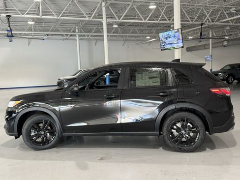 New 2026 Honda HR-V Sport image 17