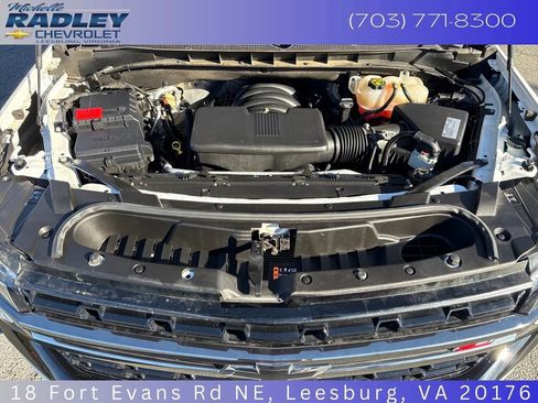 Certified 2021 Chevrolet Tahoe Z71 image 11