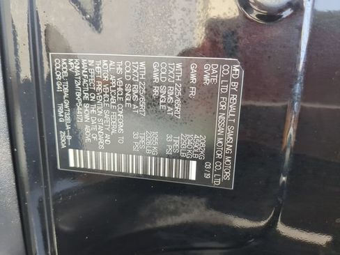 Used 2019 Nissan Rogue SV FWD image 38