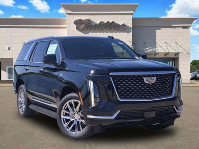 New 2025 Cadillac Escalade Premium Luxury