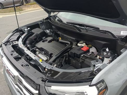 New 2026 GMC Terrain Elevation w/ Elevation Premium Package image 43