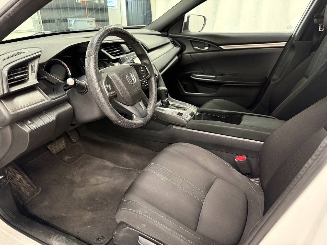 Used 2017 Honda Civic LX image 7