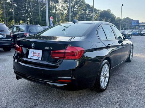 Used 2016 BMW 320i xDrive Sedan image 4