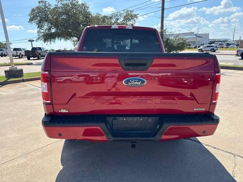 Used 2020 Ford F150 XLT w/ Equipment Group 302A Luxury AWD/4WD image 6