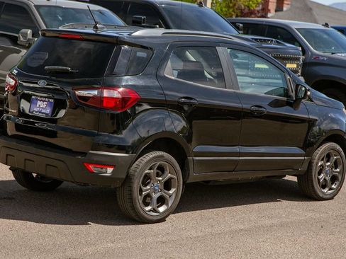 Used 2018 Ford EcoSport SES AWD/4WD image 5