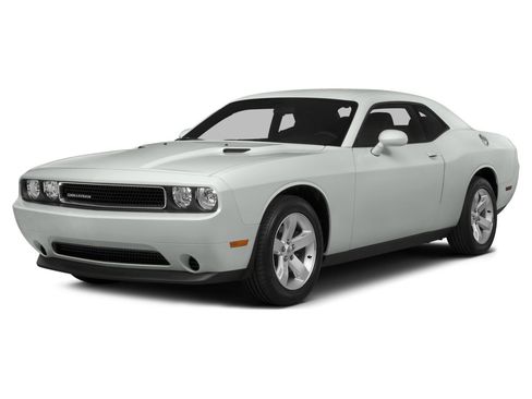 Used 2014 Dodge Challenger SXT image 1