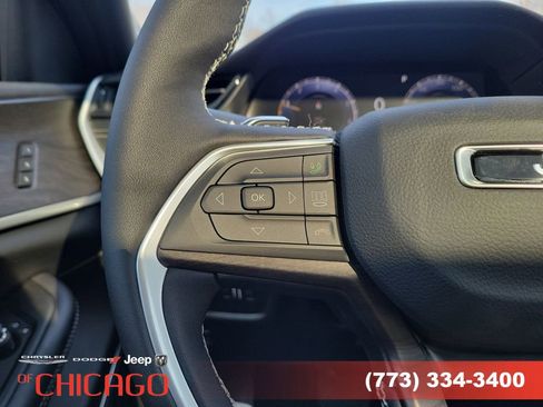 New 2026 Jeep Grand Cherokee Limited w/ Limited Altitude Package image 26