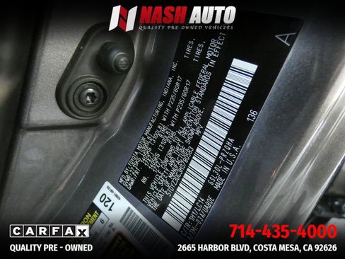 Used 2017 Toyota Sienna XLE image 85