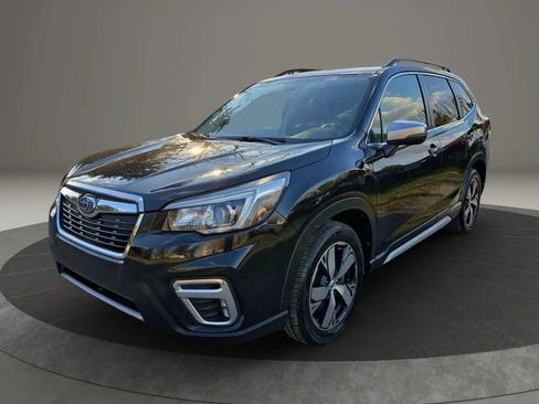 Used 2020 Subaru Forester Touring AWD/4WD image 1