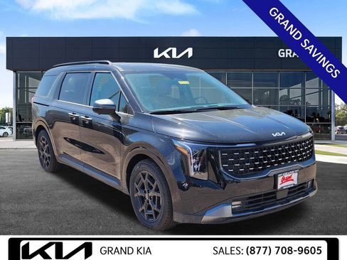 New 2025 Kia Carnival SX image 2