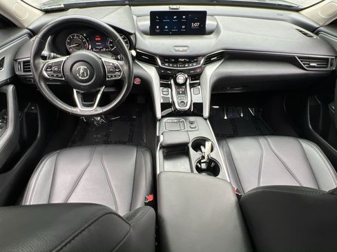 Used 2023 Acura TLX FWD image 28