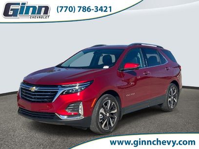 Used 2024 Chevrolet Equinox Premier