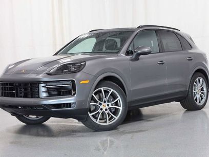Certified 2024 Porsche Cayenne