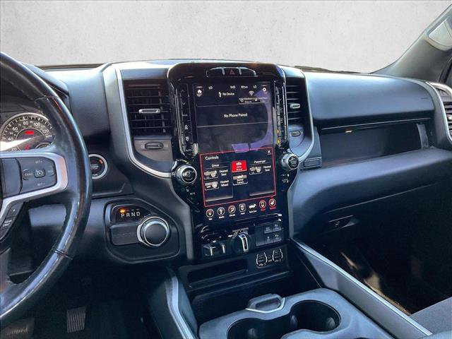 Used 2021 RAM 1500 Big Horn RWD image 6