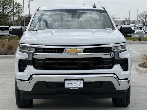 New 2026 Chevrolet Silverado 1500 LT image 7