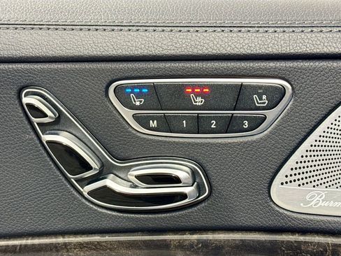 Used 2017 Mercedes-Benz S 550 4MATIC Sedan image 25