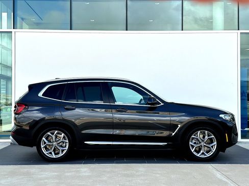 Certified 2023 BMW X3 sDrive30i w/ Premium Package RWD image 3