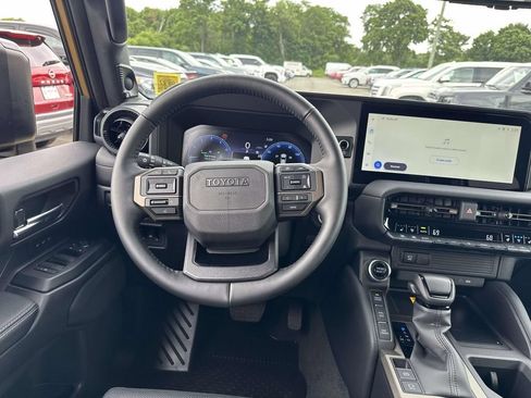 Used 2025 Toyota Land Cruiser w/ Premium Package AWD/4WD image 16