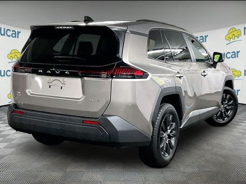 Certified 2026 Toyota RAV4 XLE Premium AWD/4WD image 6