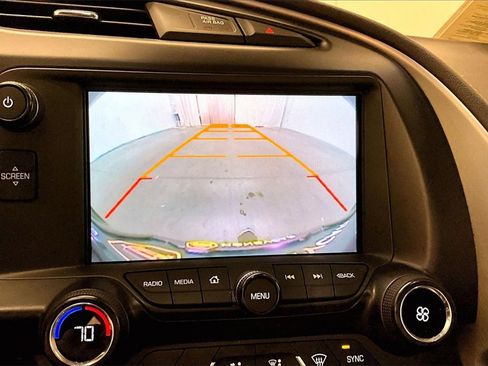 Used 2016 Chevrolet Corvette Stingray Coupe w/ 2LT Preferred Equipment Group image 14