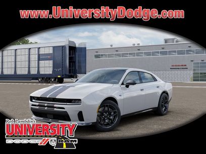 New 2026 Dodge Charger R/T