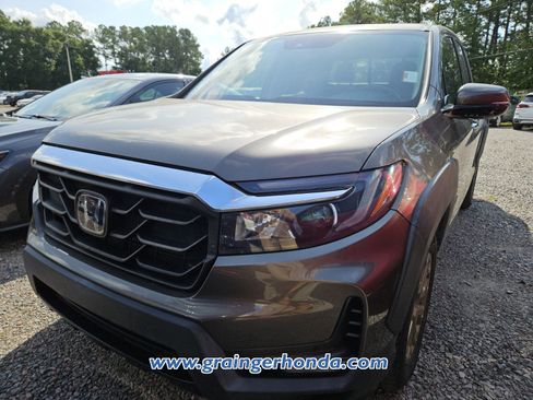 Used 2022 Honda Ridgeline RTL-E image 2
