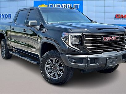Used 2024 GMC Sierra 1500 AT4X