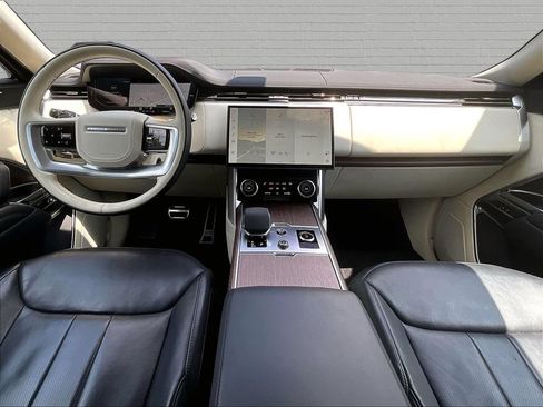 Used 2023 Land Rover Range Rover SE AWD/4WD image 8