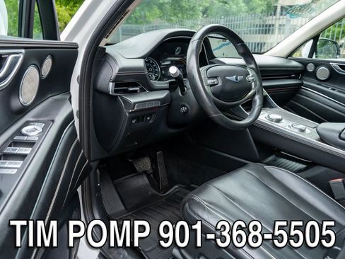 Used 2023 Genesis GV80 2.5T w/ Advanced Package AWD/4WD image 10