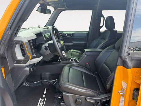 Used 2022 Ford Bronco Badlands AWD/4WD image 10