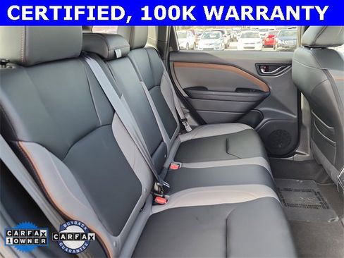 Certified 2025 Subaru Forester Sport image 21