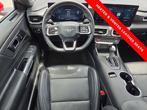 Used 2026 Ford Mustang Premium RWD image 11