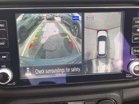 Certified 2024 Nissan Kicks SR w/ SR Premium Package image 16