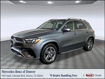 New 2026 Mercedes-Benz GLE 450 4MATIC