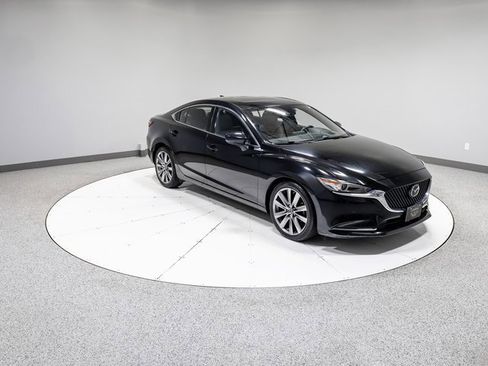 Used 2018 MAZDA MAZDA6 Signature image 27