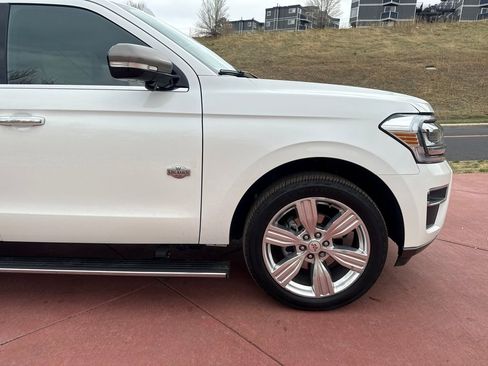 Certified 2023 Ford Expedition Max King Ranch AWD/4WD image 35