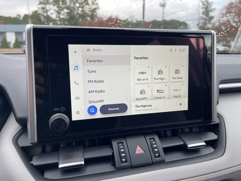 New 2025 Toyota RAV4 XLE Premium image 10