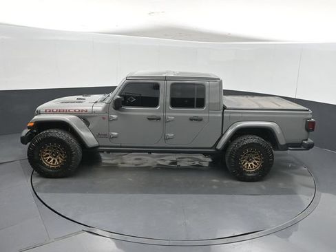 Used 2021 Jeep Gladiator Rubicon AWD/4WD image 42