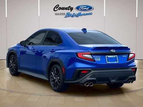 Used 2024 Subaru WRX Premium AWD/4WD image 13