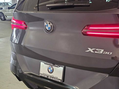 New 2026 BMW X3 xDrive30i w/ Premium Package AWD/4WD image 7