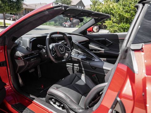 Used 2023 Chevrolet Corvette Z06 w/ Z07 Performance Package RWD image 49