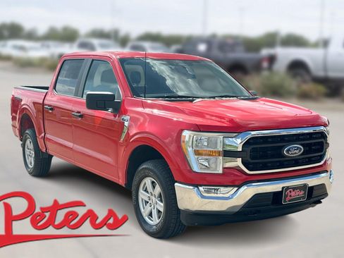 Used 2022 Ford F150 XLT AWD/4WD image 1