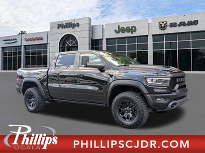 Used 2021 RAM 1500 TRX w/ TRX Level 2 Equipment Group