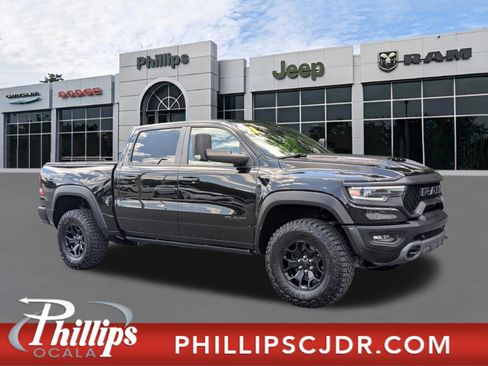 Used 2021 RAM 1500 TRX w/ TRX Level 2 Equipment Group AWD/4WD image 1