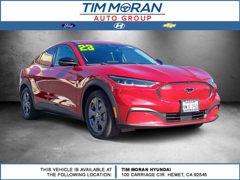 Used 2023 Ford Mustang Mach-E Select RWD image 1