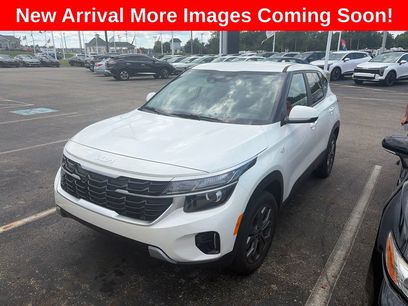 Used 2024 Kia Seltos LX