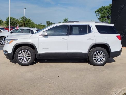 Used 2017 GMC Acadia SLE w/ Driver Alert Package I FWD image 8