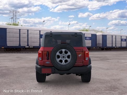 New 2026 Ford Bronco Big Bend AWD/4WD image 5