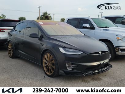 Used 2021 Tesla Model X Long Range